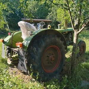 Tractor Zetor 4X4 55CP (2800 E Preț fix) - imagine 4