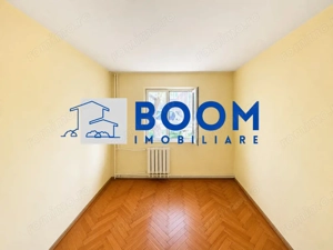 Apartament 3 camere | Zona Hermes | Geam la baie| Decomandat |