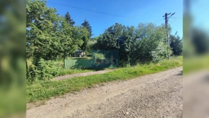 Teren 7200 mp, casa veche, apa, curent 35 km de Cluj Napoca, Topa Mica - imagine 4
