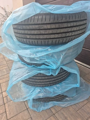 Anvelopa Bridgestone Alenza  225/55 R19  99V noi nerulate  - imagine 6