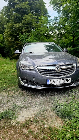 Opel Insignia Sports Tourer 1.6 CDTI Automat | 2016 | 140.000 km | Motor și cutie schimbate recent 