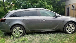 Opel Insignia Sports Tourer 1.6 CDTI Automat | 2016 | 140.000 km | Motor și cutie schimbate recent  - imagine 2