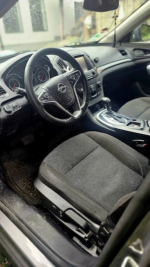 Opel Insignia Sports Tourer 1.6 CDTI Automat | 2016 | 140.000 km | Motor și cutie schimbate recent  - imagine 5