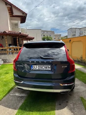 Volvo XC 90 SUV Diesel - imagine 3