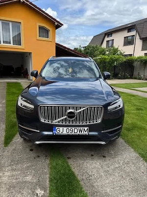 Volvo XC 90 SUV Diesel - imagine 4