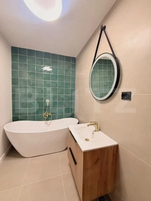Apartament lux 2 camere, 45 mp, terasa 10 mp, etaj intermediar, garaj, Eroilor - imagine 6