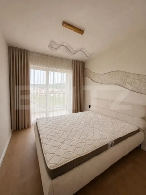 Apartament lux 2 camere, 45 mp, terasa 10 mp, etaj intermediar, garaj, Eroilor - imagine 5