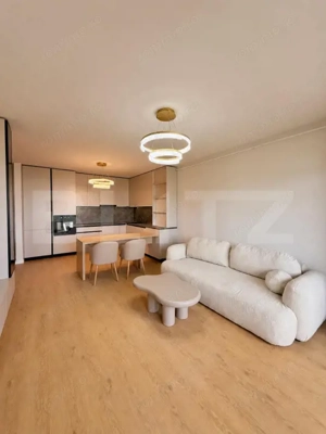 Apartament lux 2 camere, 45 mp, terasa 10 mp, etaj intermediar, garaj, Eroilor