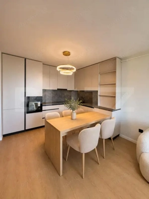 Apartament lux 2 camere, 45 mp, terasa 10 mp, etaj intermediar, garaj, Eroilor - imagine 3