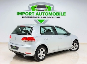 Volkswagen Golf 1.4 Trendline - imagine 6