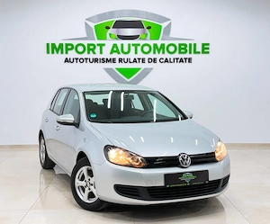 Volkswagen Golf 1.4 Trendline - imagine 3