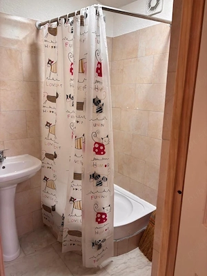 apartament la subsol  - imagine 5