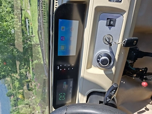 Vand camioneta E-pikup forte ce se conduce fără permis  - imagine 2