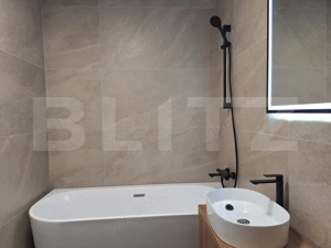 Apartament lux 2 camere, 45 mp, terasa 10 mp, etaj intermediar, garaj, Eroilor - imagine 6