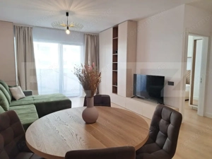 Apartament lux 2 camere, 45 mp, terasa 10 mp, etaj intermediar, garaj, Eroilor - imagine 3