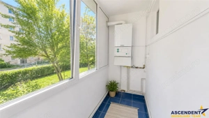 Proprietate, decomandat structurata, etaj1, pe 3 camere, Sacele, Brasov