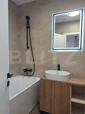 Apartament lux 2 camere, 45 mp, terasa 10 mp, etaj intermediar, garaj, Eroilor - imagine 7