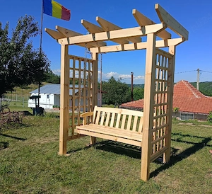Leagăn de grădină