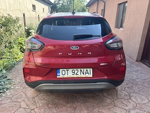 Ford Puma 2021  - imagine 3