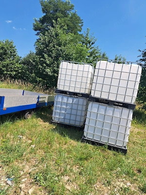 Bazine 1000 l , IBC