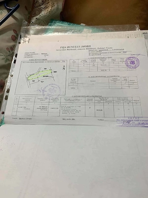 Vand teren în stațiunea Bălțătești  Neamț.  - imagine 2