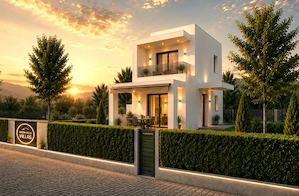 Casa Breaza de vânzare| Autonoma energetic | 2 variante | Fotovoltaic si pompa de caldură