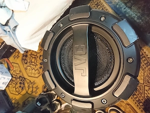 Vând Boombox JVC RV-NB52B