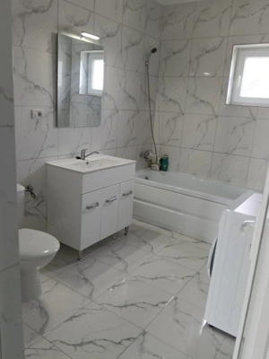 Casa Individuala Becicherecu Mic,P+M,3 Camere,2 Bai,Mobilata si Utilata - imagine 11