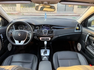 Renault Laguna 2014 Automat, 1.5 diesel, 110cp - imagine 7