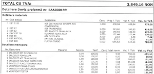 Dacia Dokker Van 1.5 dCi 90 CP   TVA deductibil   Un singur proprietar - imagine 7