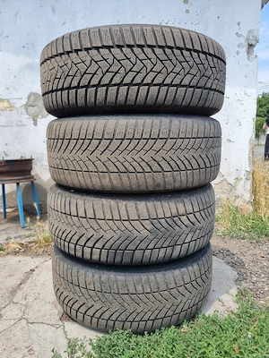 Roti iarna R17 Jante Aliaj 5x120 Opel Insignia A 7.5J ET 40 / 225 50 R17 - imagine 2