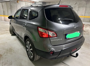 Nissan Qashqai+2 j10 facelift 4wd AUTOMAT , Echipare Tekna - imagine 3