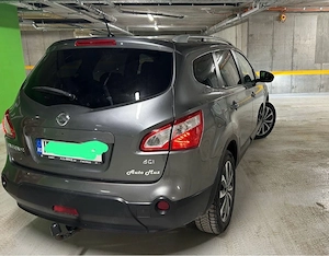 Nissan Qashqai+2 j10 facelift 4wd AUTOMAT , Echipare Tekna - imagine 4