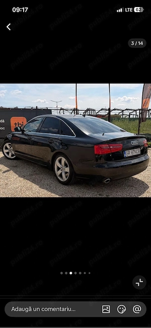 audi a6 c7 - imagine 2