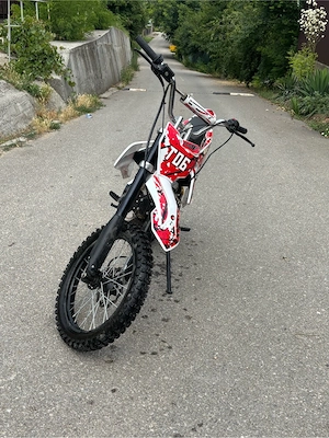 Seeya Moto 125cc