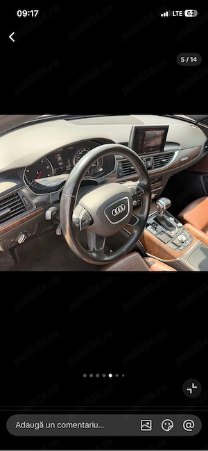 audi a6 c7 - imagine 3