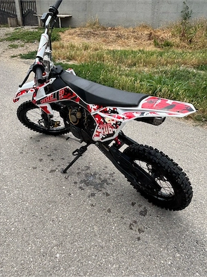 Seeya Moto 125cc - imagine 4