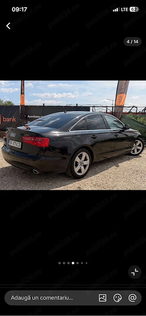 audi a6 c7 - imagine 5
