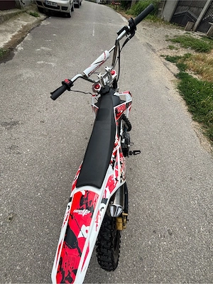 Seeya Moto 125cc - imagine 5