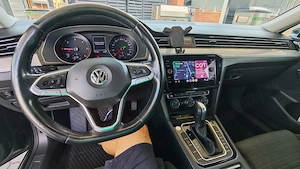 VW Passat, 2.0 diesel 150 CP, DSG 7+1, Euro 6, Model Facelift - imagine 8
