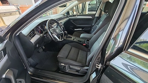 VW Passat, 2.0 diesel 150 CP, DSG 7+1, Euro 6, Model Facelift - imagine 7