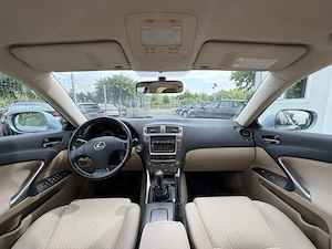 Lexus IS 220D 2.2  - imagine 8