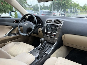 Lexus IS 220D 2.2  - imagine 15