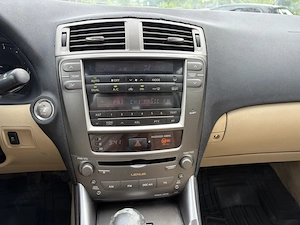 Lexus IS 220D 2.2  - imagine 16
