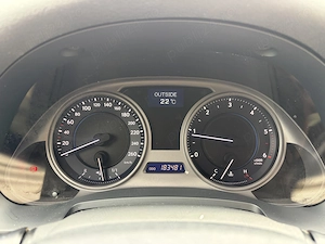 Lexus IS 220D 2.2  - imagine 10