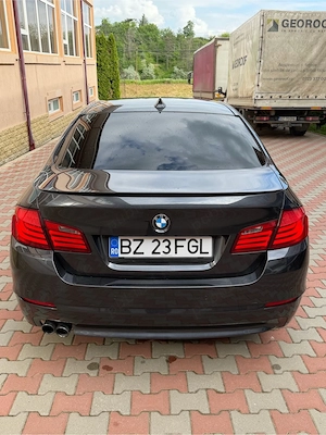 Vand bmw 520d 2011 - imagine 9