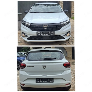 DACIA  sandero gpl ,1000 cm , 2021  - imagine 6