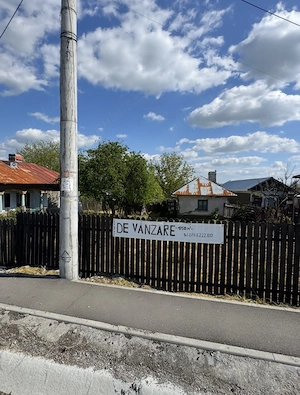 Casă bătrânească 1700mp - imagine 2