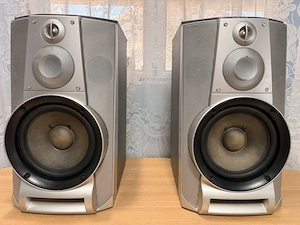 Boxe SONY SS-W777G cu 10 difuzoare,difuzor bass=18 cm,sunet de cristal,bass maxim