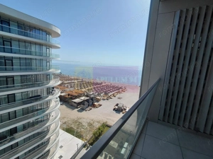 Mamaia Nord, apartament 2 camere, bloc 2024 direct pe plaja